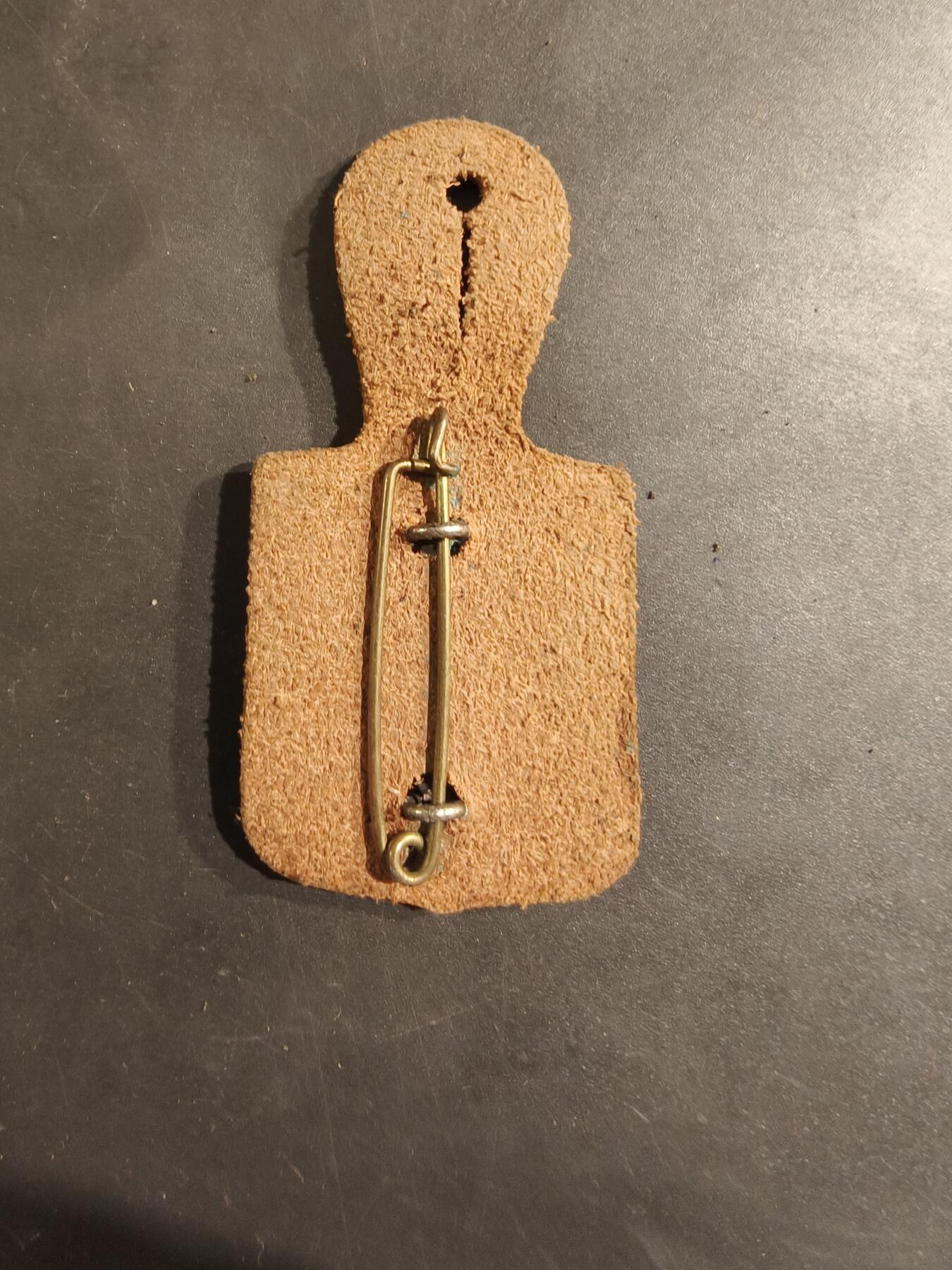 老王徽章第188期