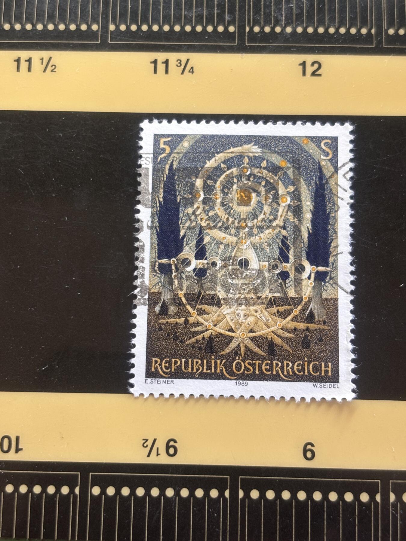 邮泉阁邮票限时拍卖第一拍 奥地利邮票1（邮票在国外。请付邮费6元。） 19
