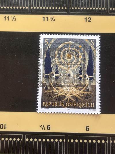邮泉阁邮票限时拍卖第一拍 奥地利邮票1（邮票在国外。请付邮费6元。） - 19