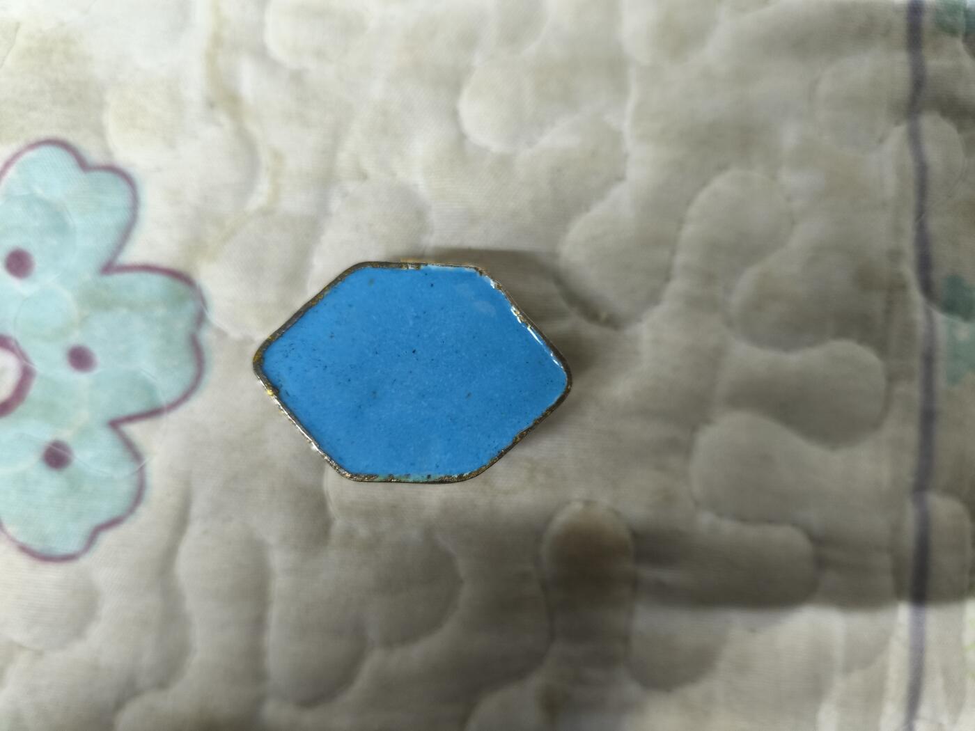 海外回流精品拍卖 3.28 日本回流创汇时期景泰蓝小盒