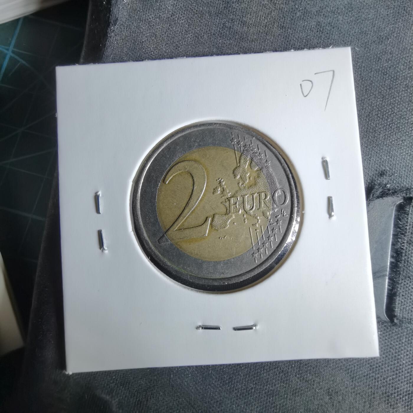 沼泽如烟--第1029场 2010年2欧元