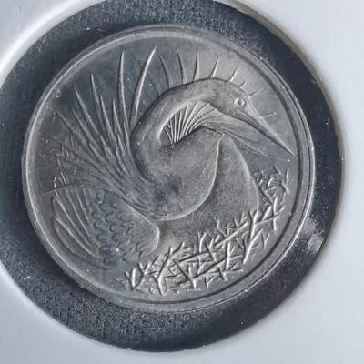 沼泽如烟--第1029场 - 新加坡1980年五分