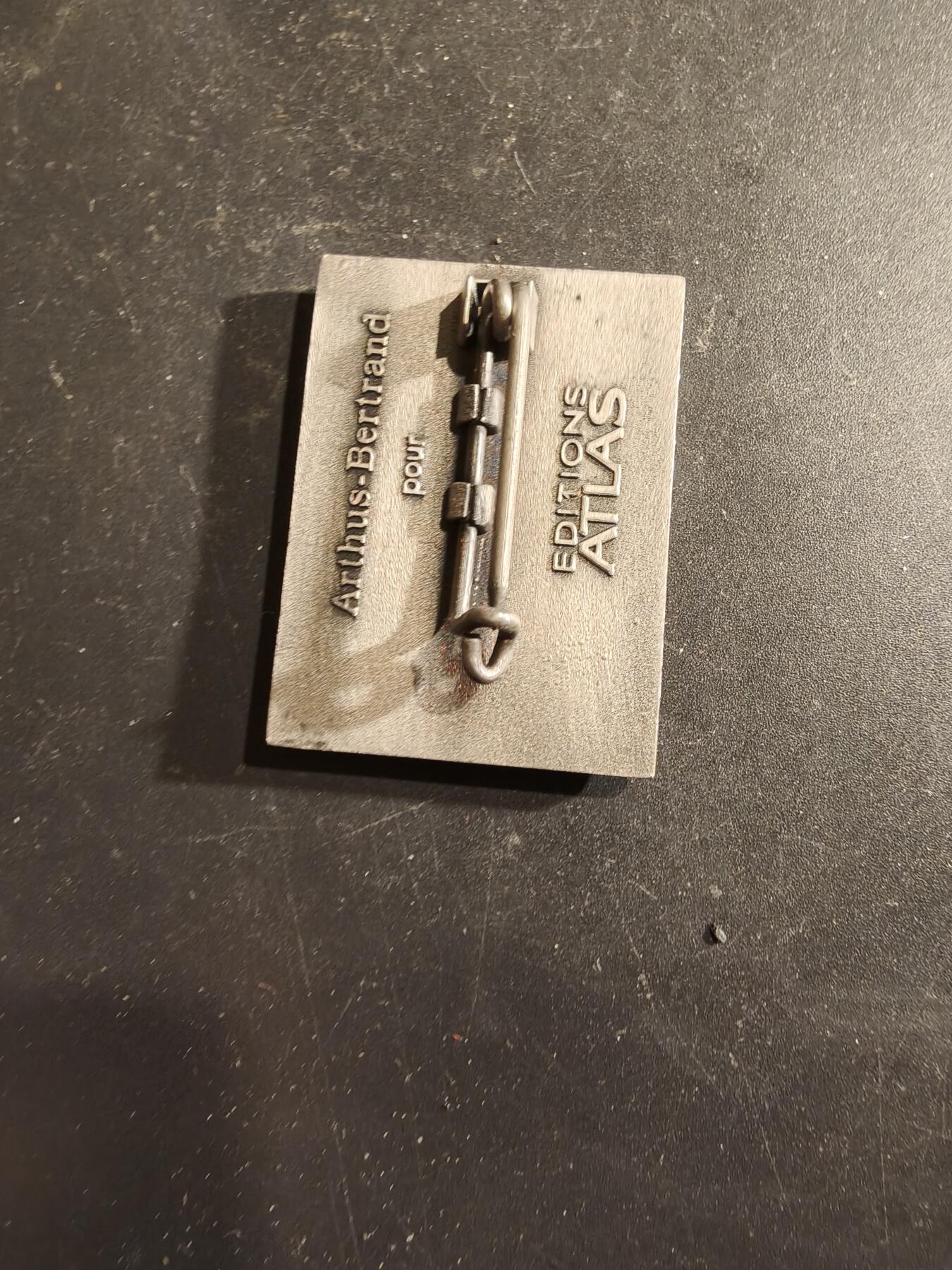 老王徽章第188期