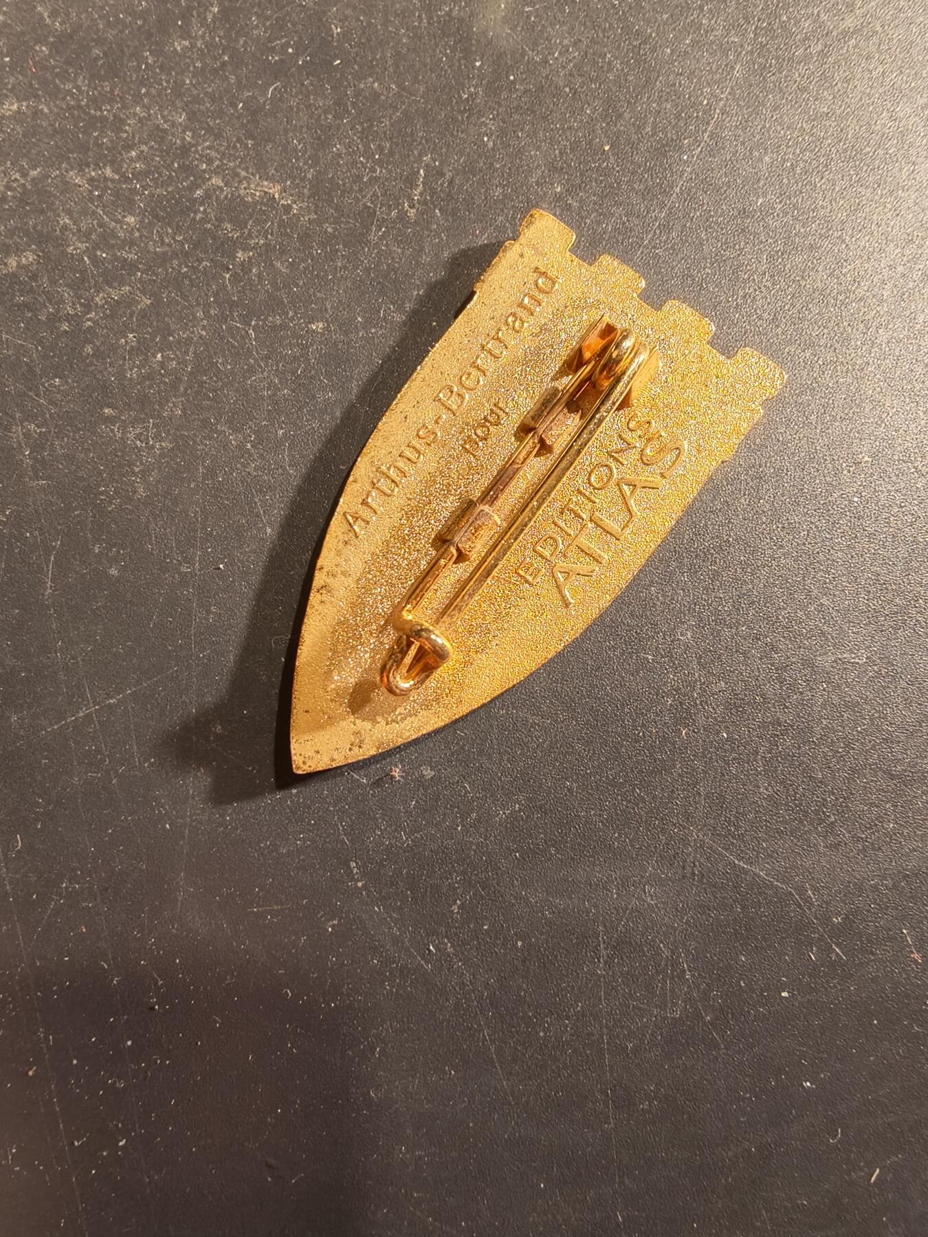 老王徽章第188期