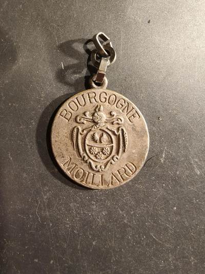 老王徽章第188期 - 法国纪念章