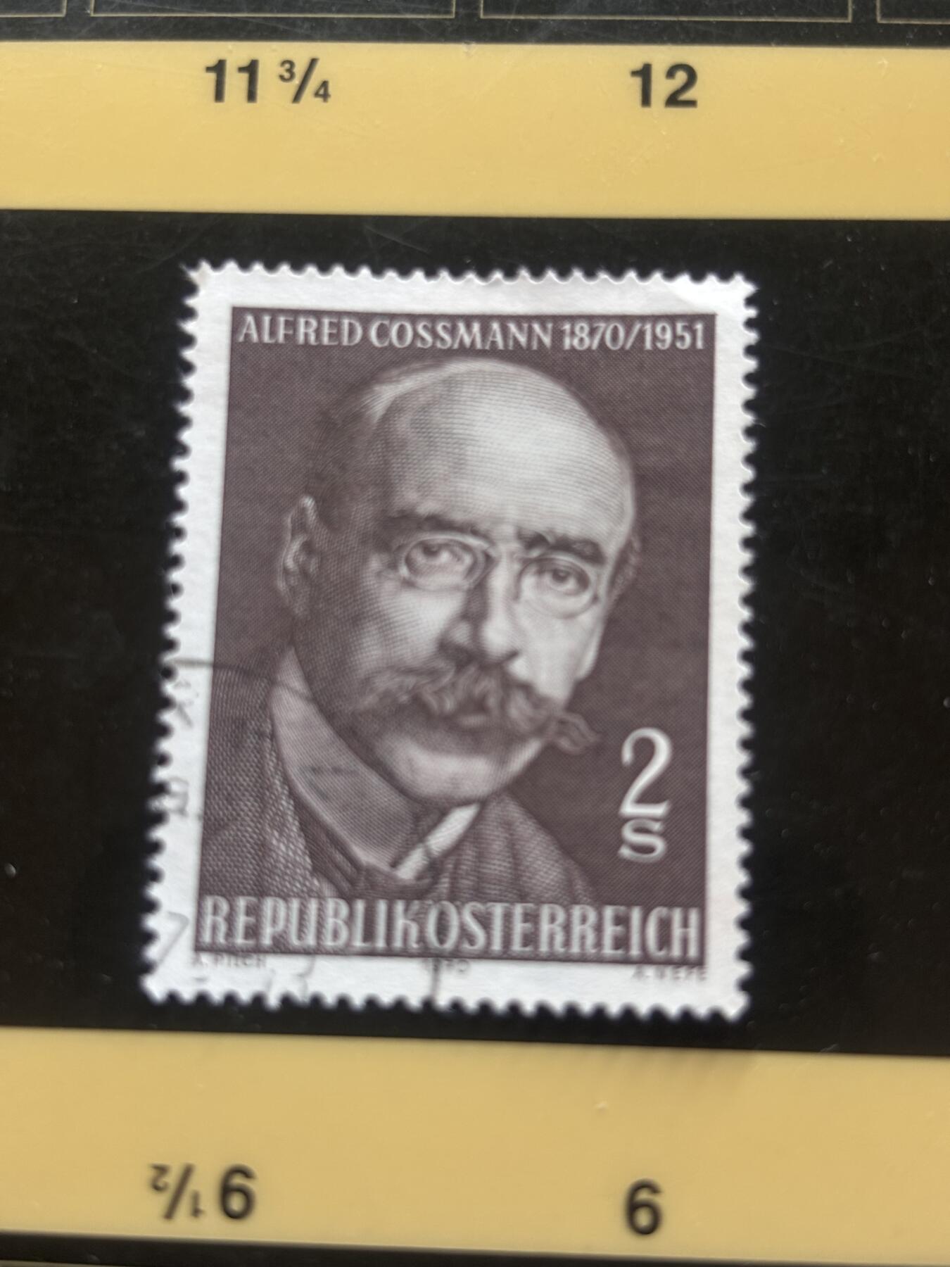 邮泉阁邮票限时拍卖第一拍 奥地利邮票1（邮票在国外。请付邮费6元。） 103