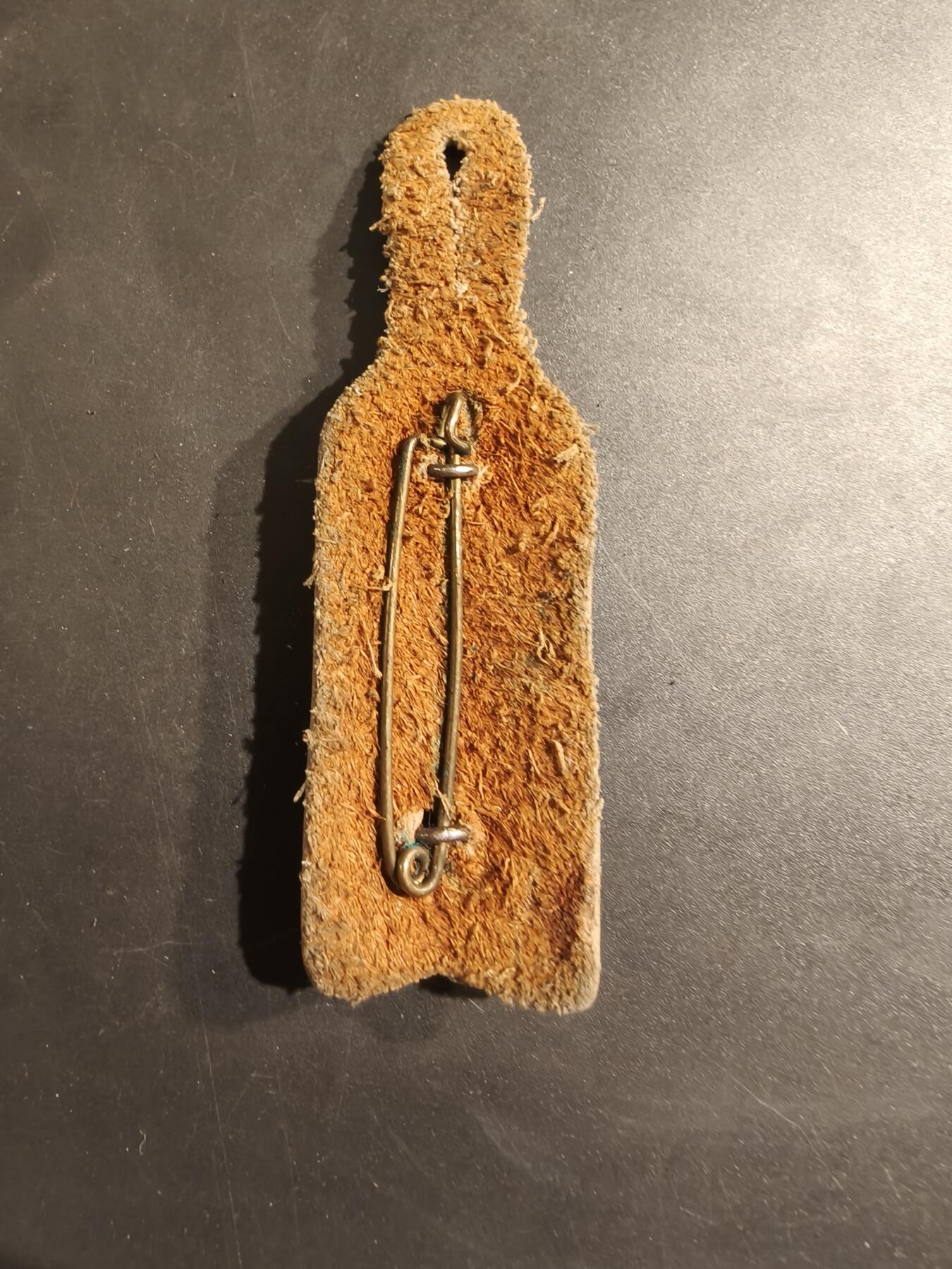 老王徽章第188期