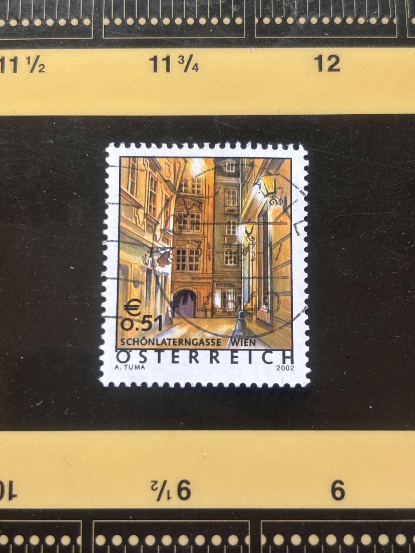 邮泉阁邮票限时拍卖第一拍 奥地利邮票1（邮票在国外。请付邮费6元。）  85