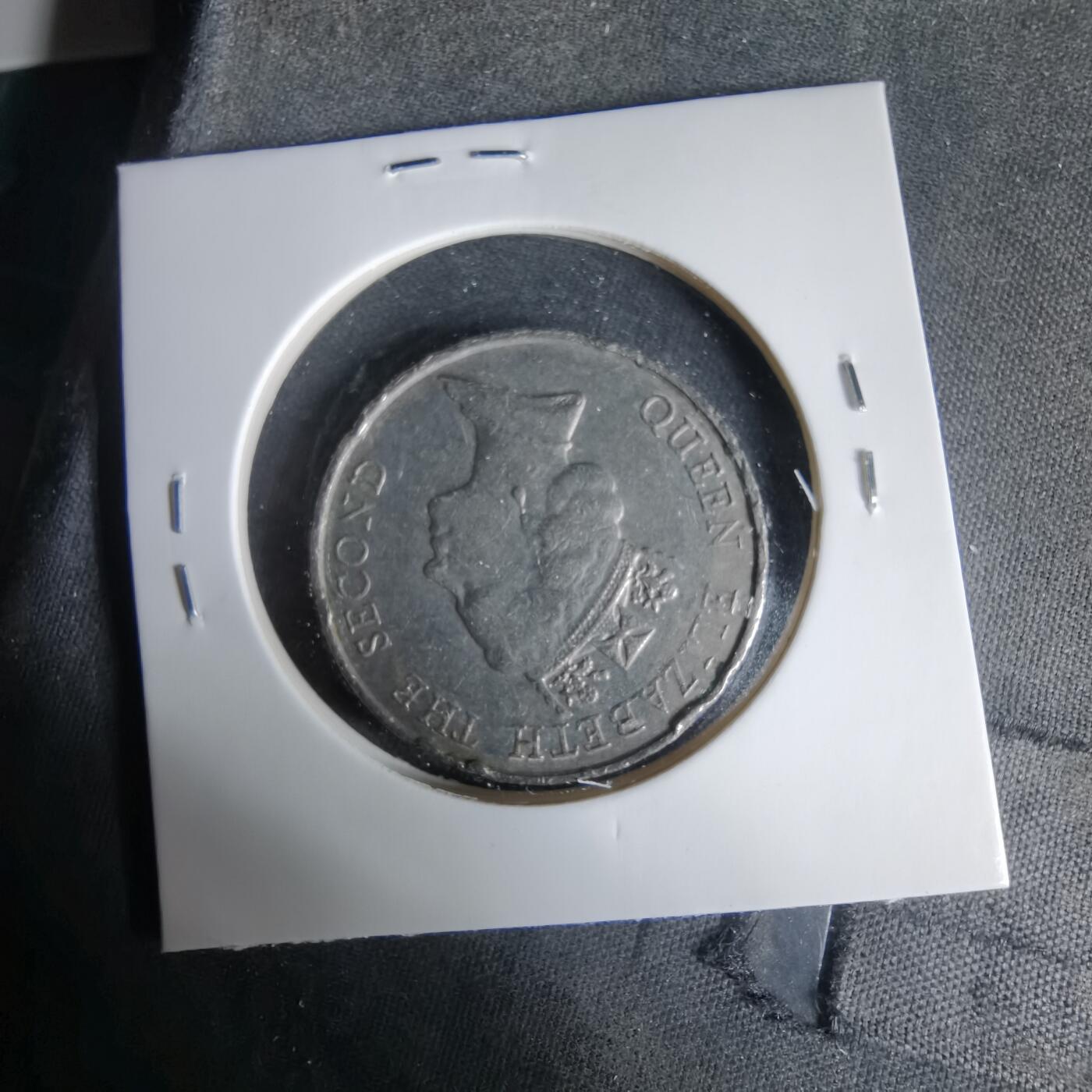 沼泽如烟--第1033场 香港1988年五元