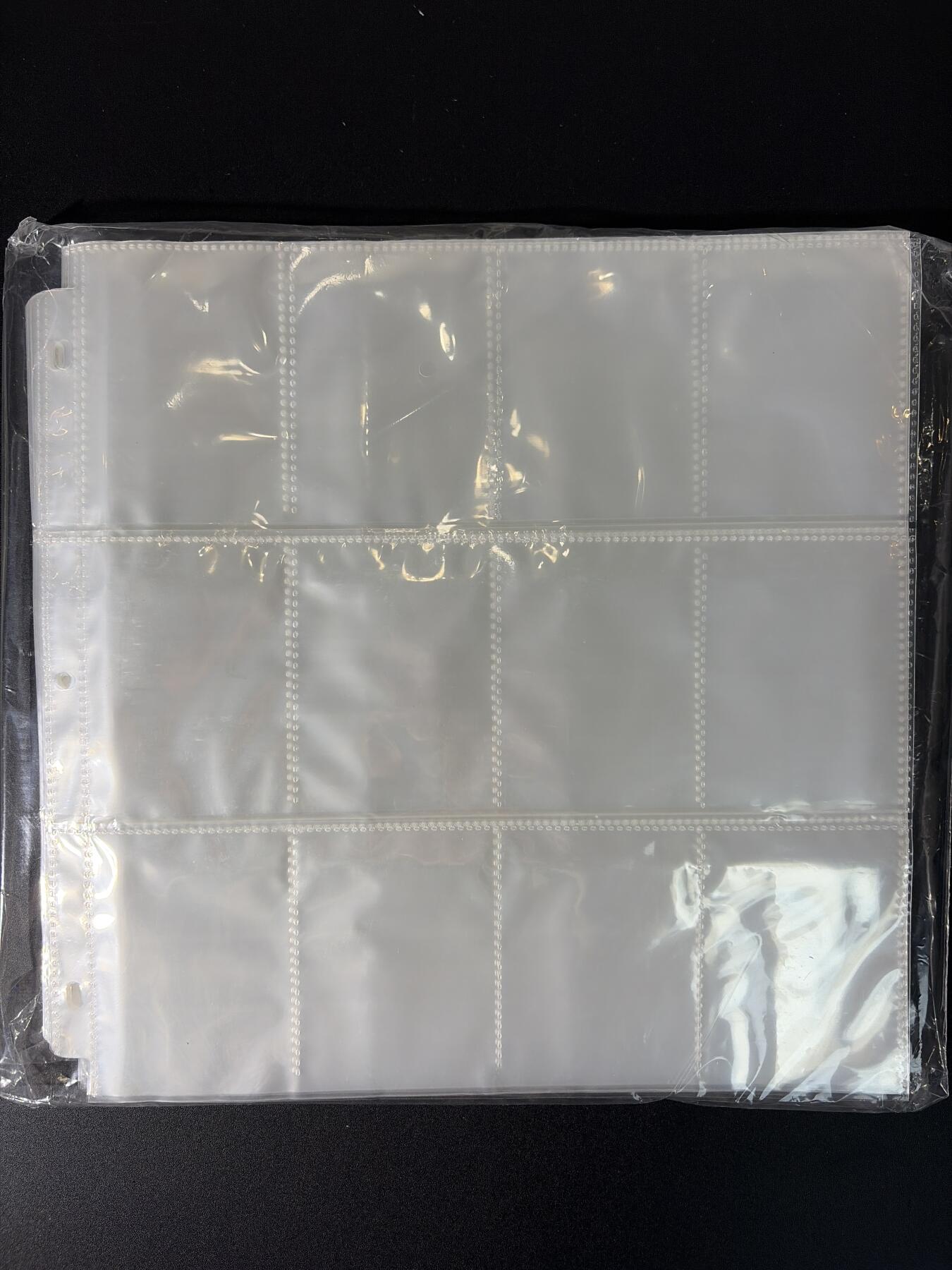 NO.28 好又多金牌大场，每周一站式配齐，方便凑单！（周6晚9点截拍，卖家送拍0抽成！） 12宫透明卡页 全新