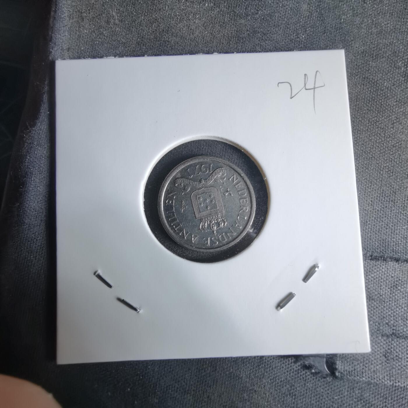 沼泽如烟--第1029场 荷属安的列斯1971年十分