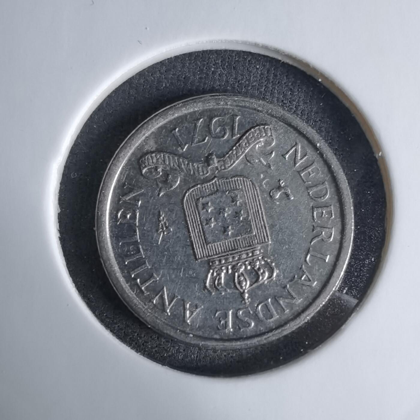 沼泽如烟--第1029场 荷属安的列斯1971年十分