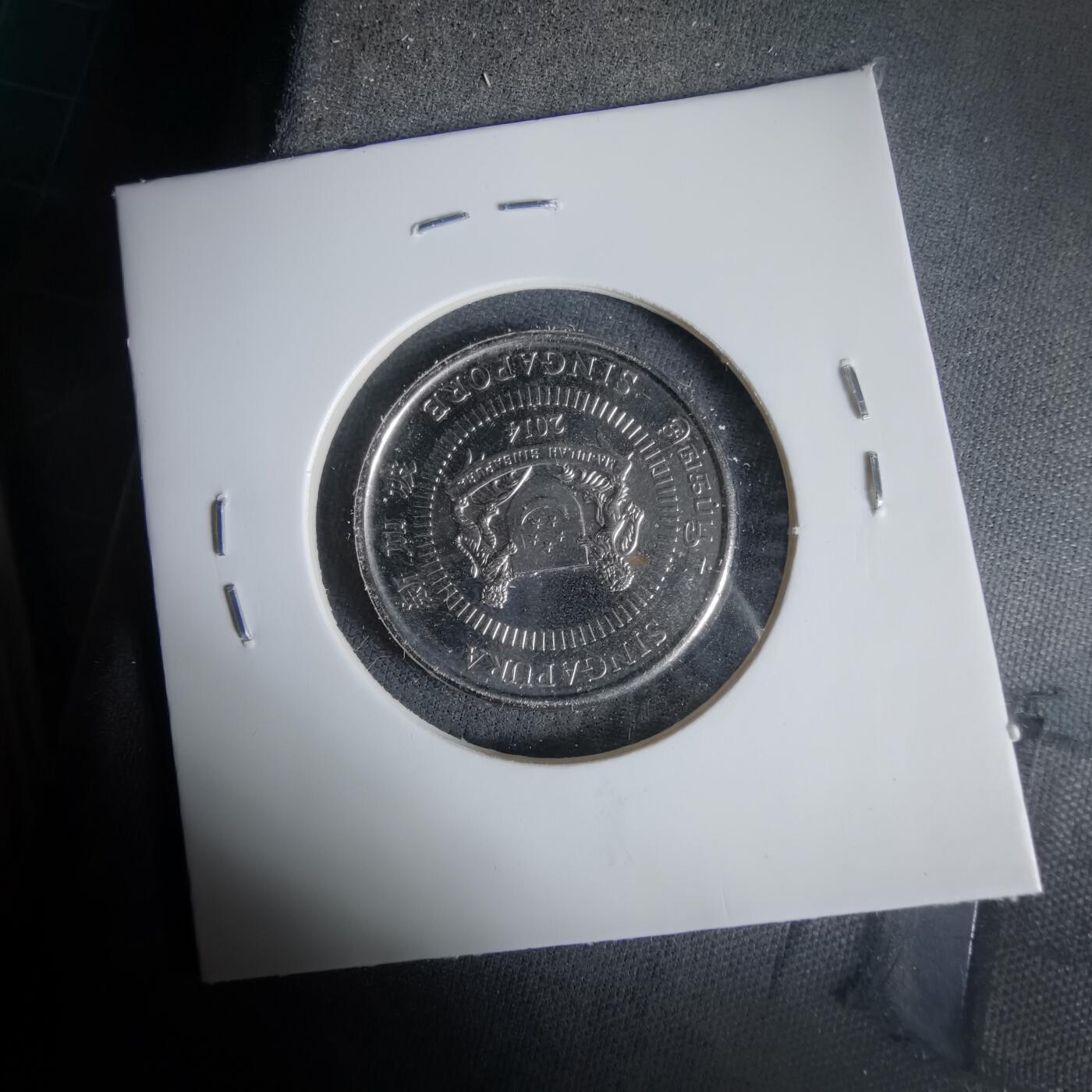 沼泽如烟--第1033场 新加坡2014年50分