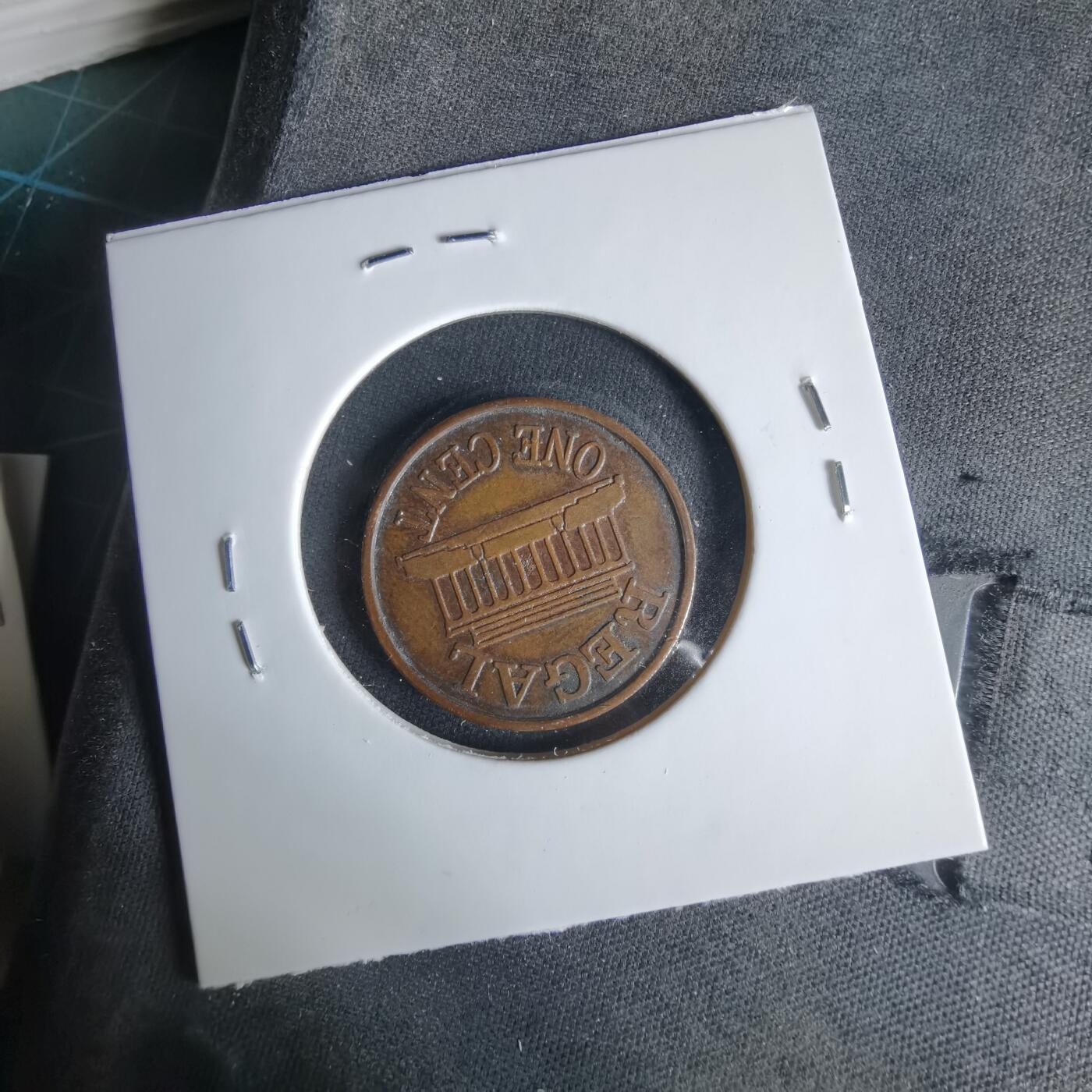 沼泽如烟--第1033场 美分形代币