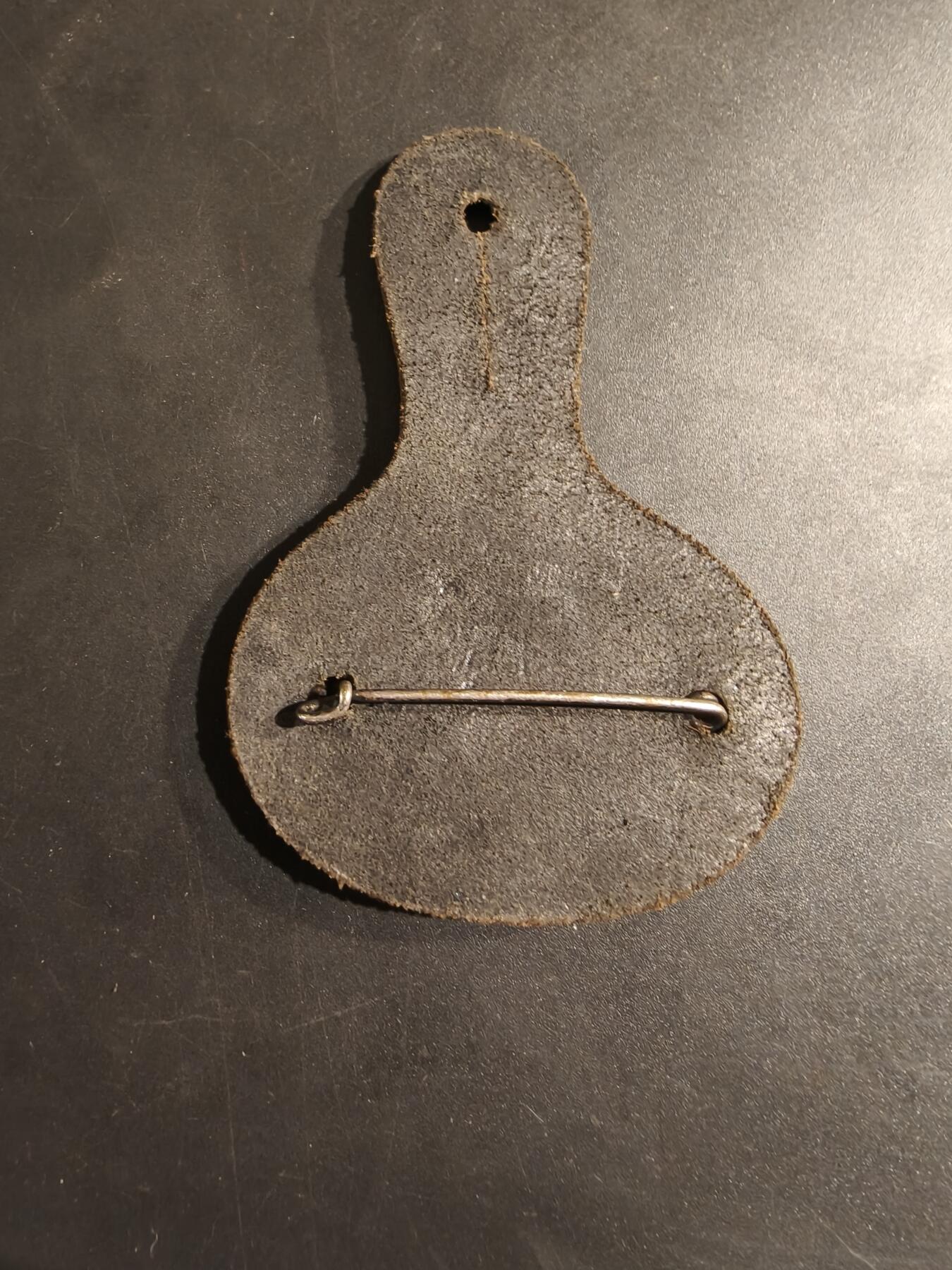 老王徽章第188期