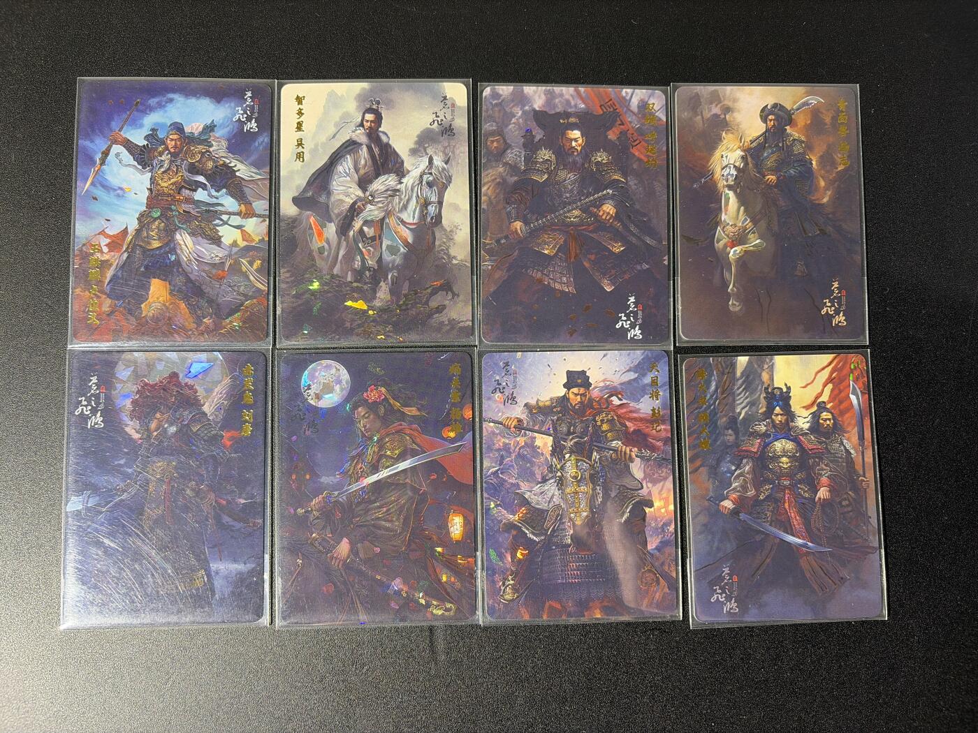 NO.28 好又多金牌大场，每周一站式配齐，方便凑单！（周6晚9点截拍，卖家送拍0抽成！） 百里卡牌 百里水浒 苍之飞鸿 宝石闪8张