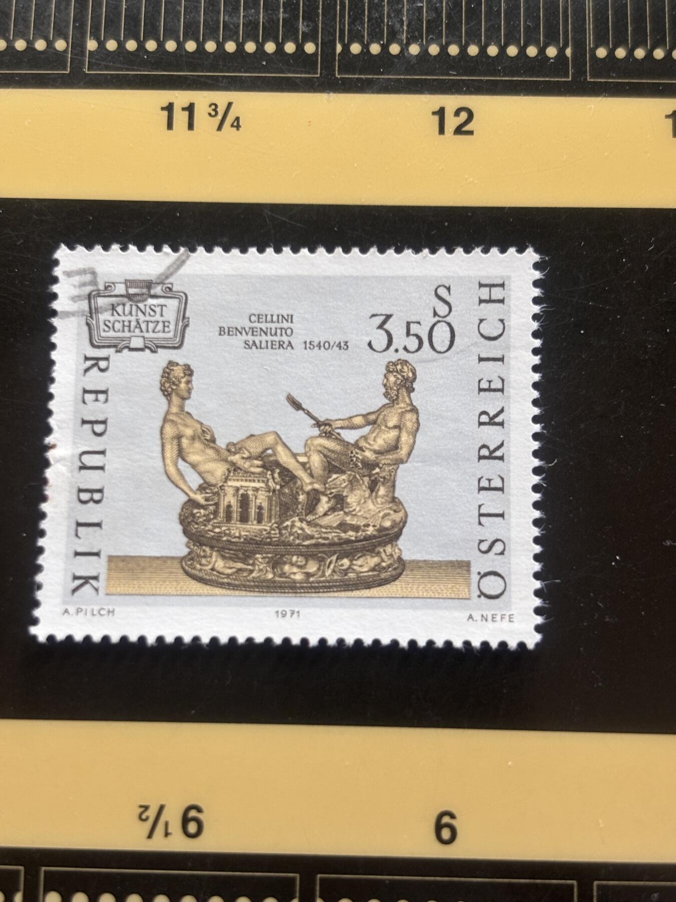 邮泉阁邮票限时拍卖第一拍 奥地利邮票1（邮票在国外。请付邮费6元。） 56