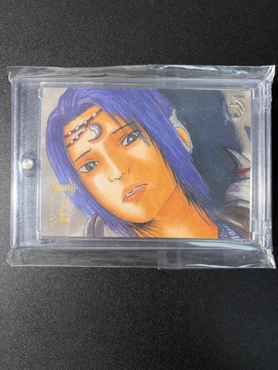 NO.28 好又多金牌大场，每周一站式配齐，方便凑单！（周6晚9点截拍，卖家送拍0抽成！） - 【1/1手绘卡】科洛舍文化 画师青云 画江湖