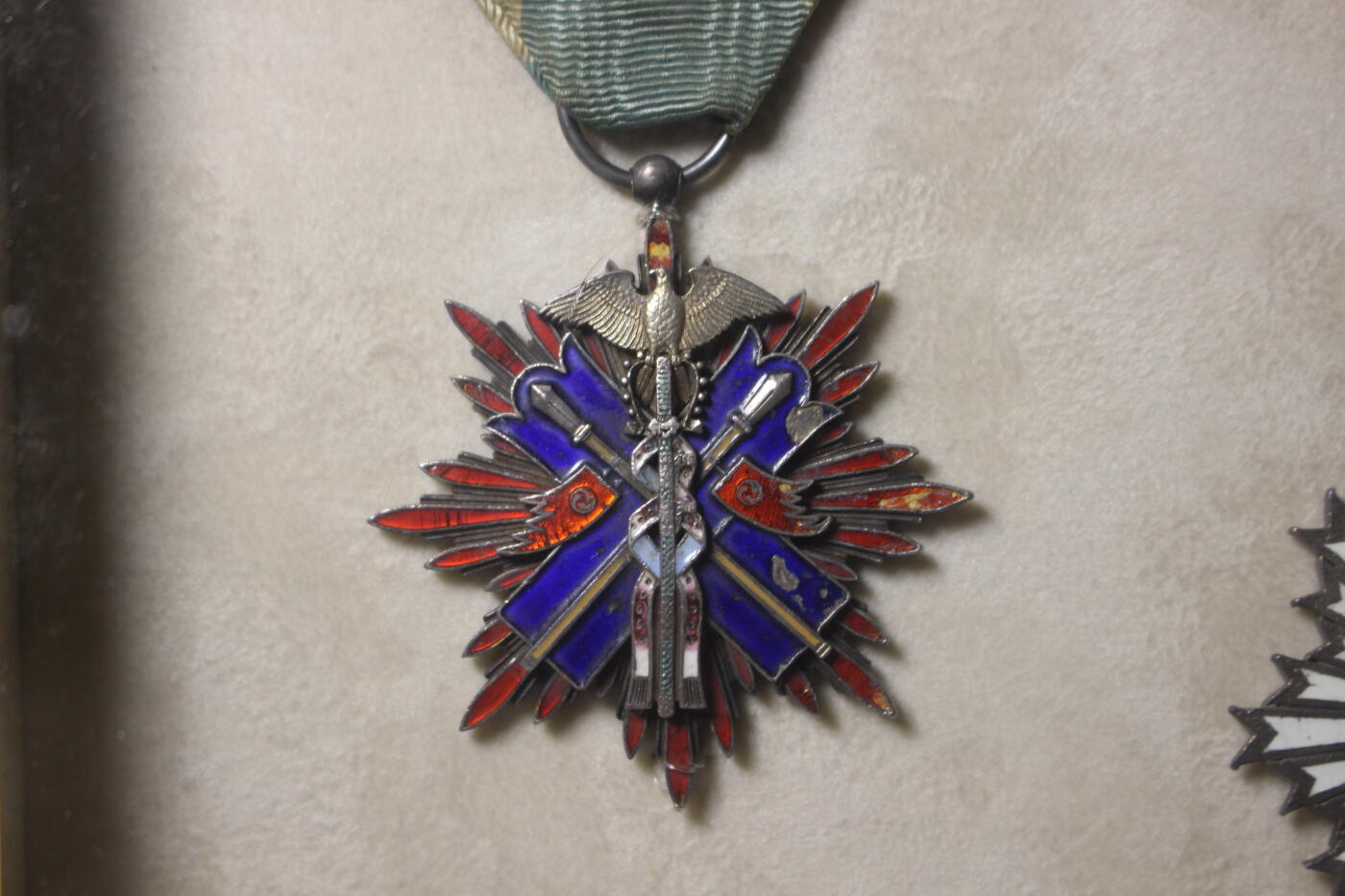 2026.3.25日系拍卖 明治五等金鵄、六等旭日、四等瑞宝套装 