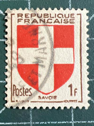 第1148  邮票专场 （无押金，捡漏，全场50包邮，偏远地区除外，接收代拍业务，本店十天发一次货） - 法国邮票