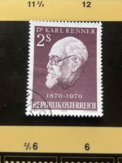 邮泉阁邮票限时拍卖第一拍 奥地利邮票1（邮票在国外。请付邮费6元。） - 102