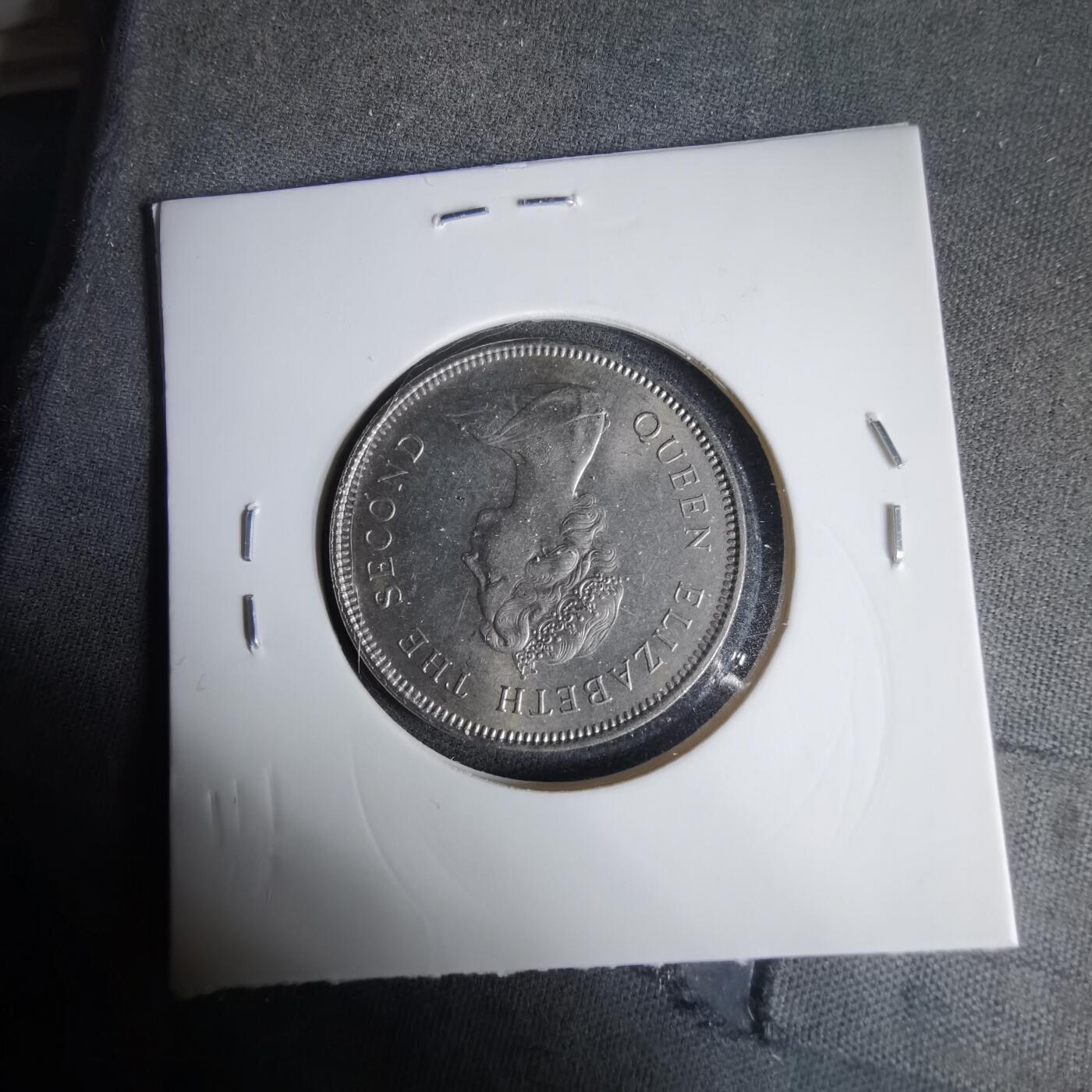 沼泽如烟--第1033场 香港1979年一元