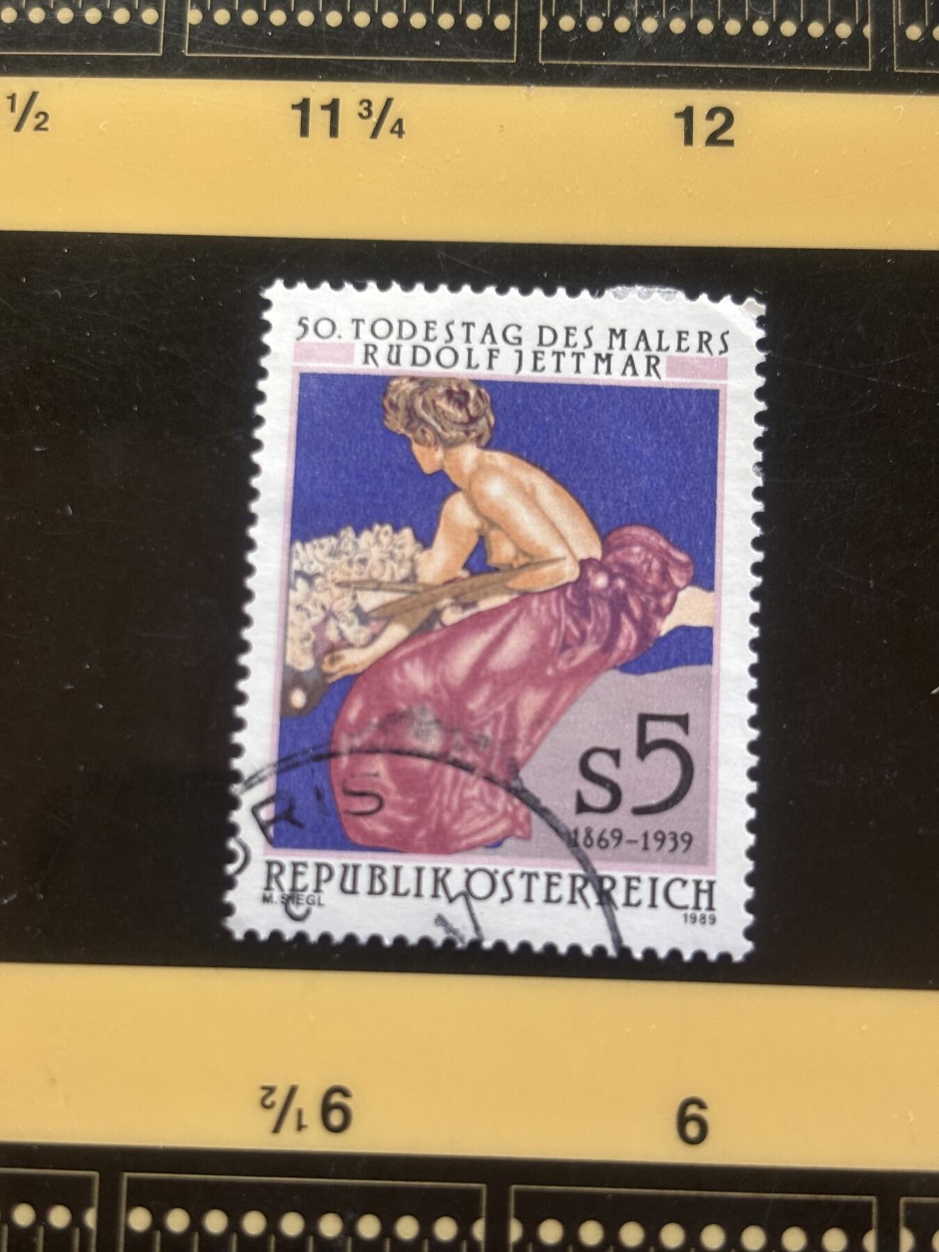 邮泉阁邮票限时拍卖第一拍 奥地利邮票1（邮票在国外。请付邮费6元。） 20