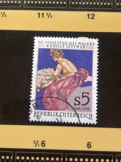 邮泉阁邮票限时拍卖第一拍 奥地利邮票1（邮票在国外。请付邮费6元。） - 20