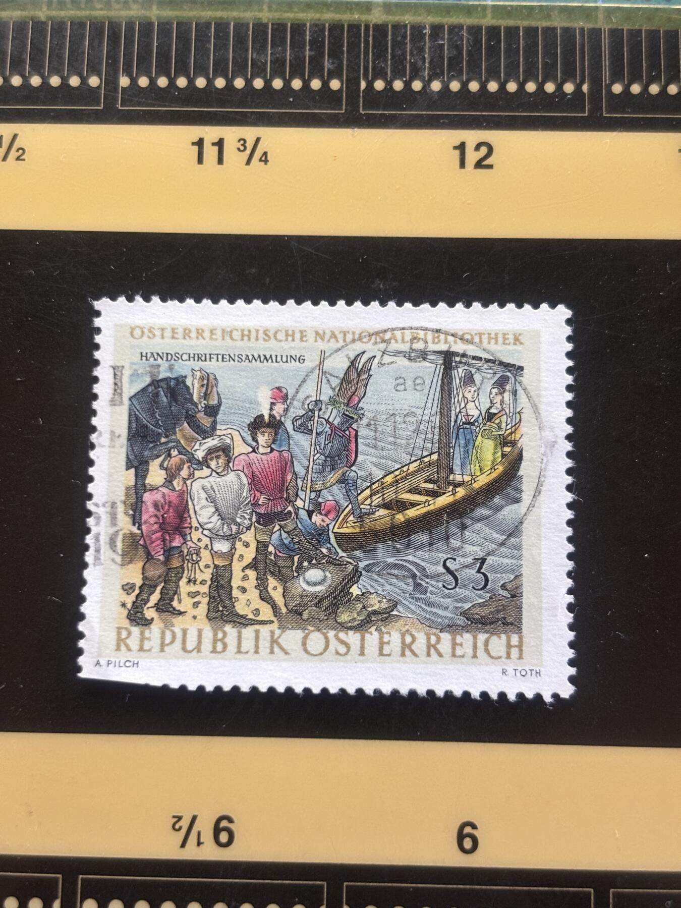 邮泉阁邮票限时拍卖第一拍 奥地利邮票1（邮票在国外。请付邮费6元。） 36