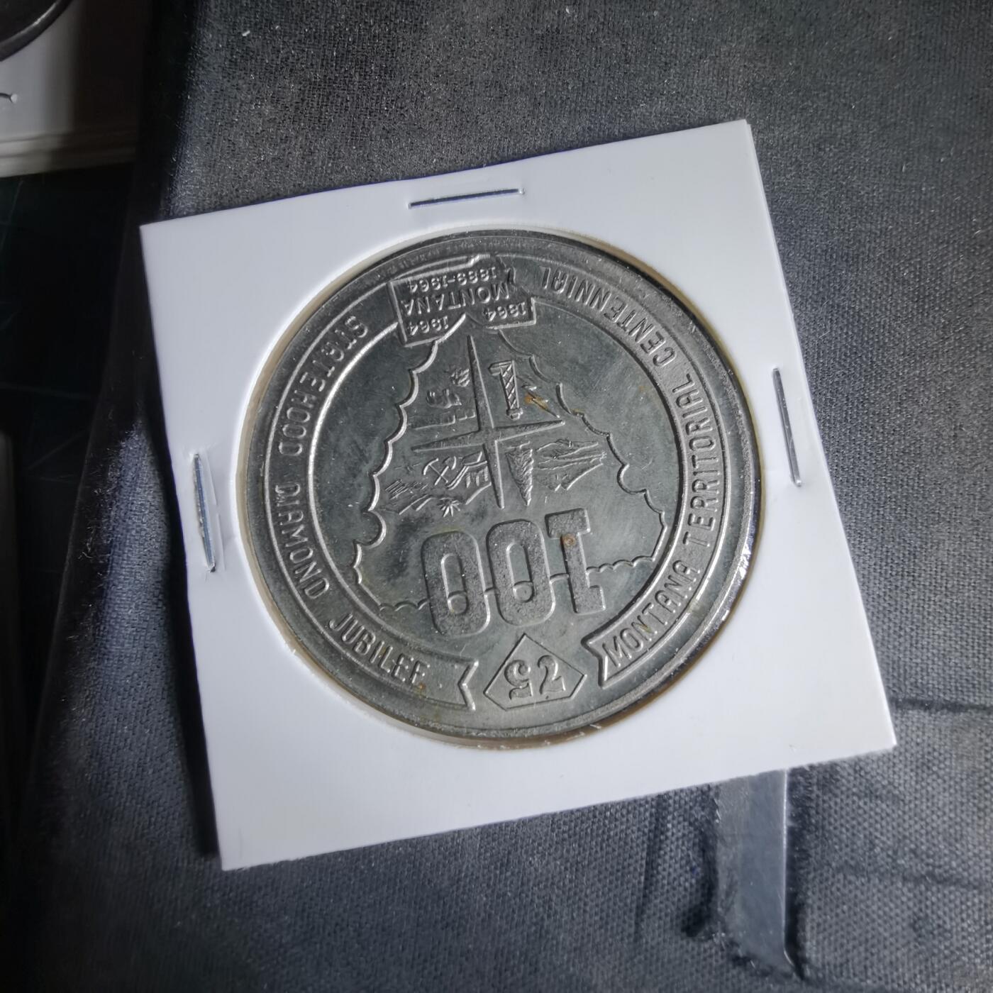 沼泽如烟--第1033场 100周年代币