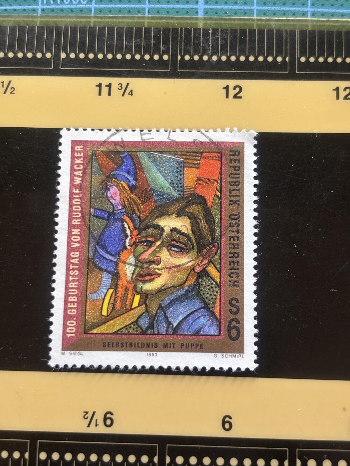 邮泉阁邮票限时拍卖第一拍 奥地利邮票1（邮票在国外。请付邮费6元。） 75