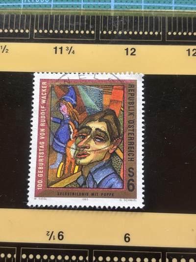 邮泉阁邮票限时拍卖第一拍 奥地利邮票1（邮票在国外。请付邮费6元。） - 75