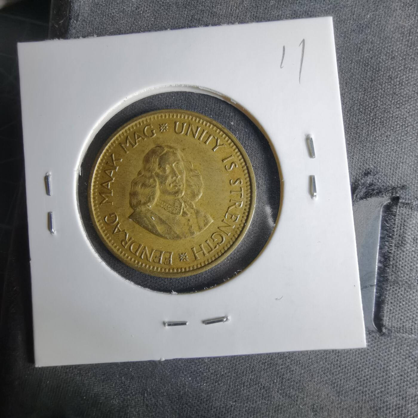 沼泽如烟--第1029场 南非1961年半分