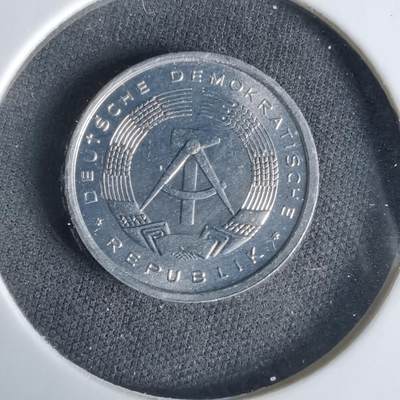 沼泽如烟--第1033场 - 东德1979年1芬尼