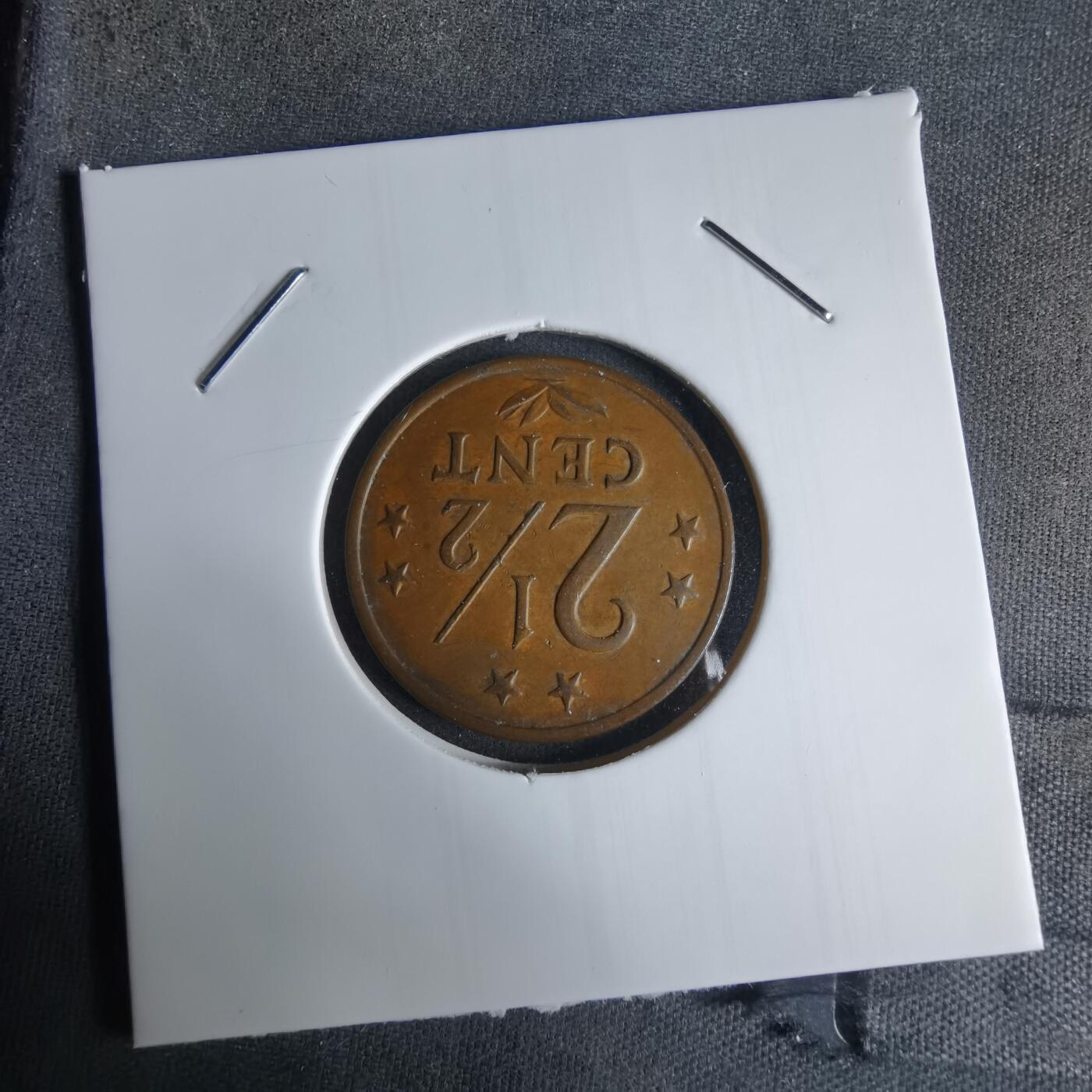 沼泽如烟--第1029场 荷属安的列斯1977年2.5分