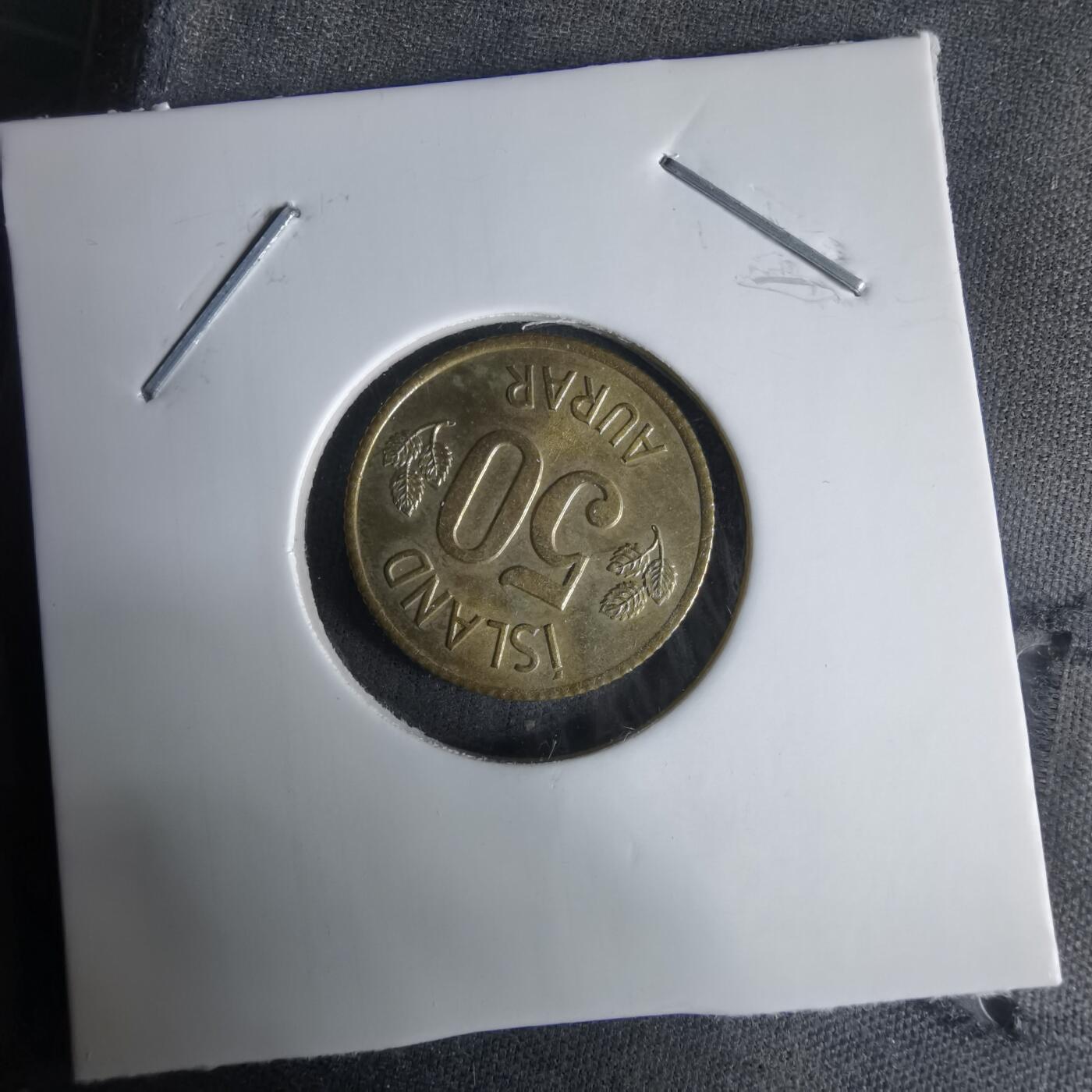 沼泽如烟--第1029场 冰岛1970年50奥拉