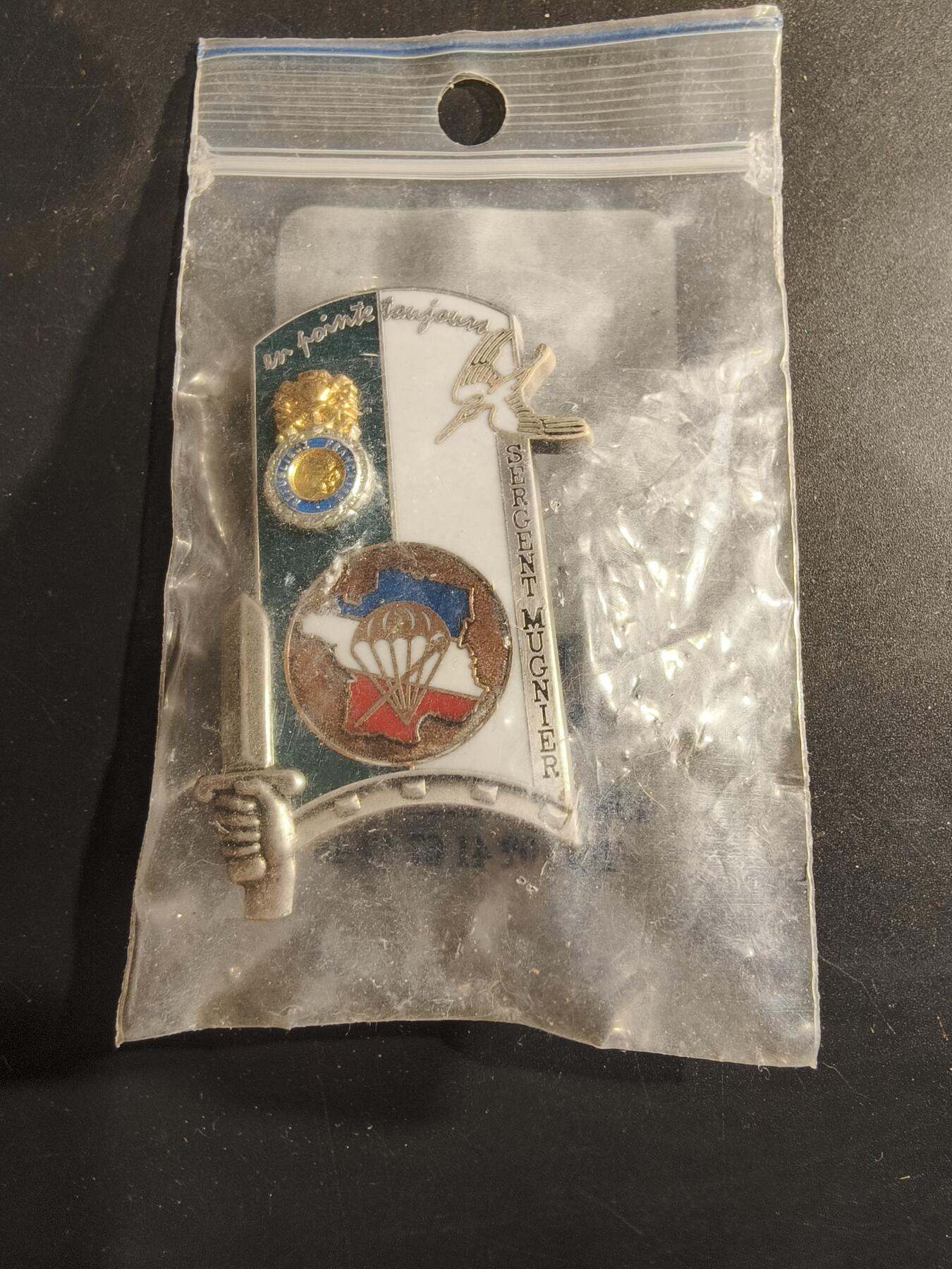 老王徽章第188期