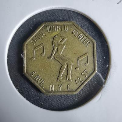 沼泽如烟--第1033场 - 八角代币