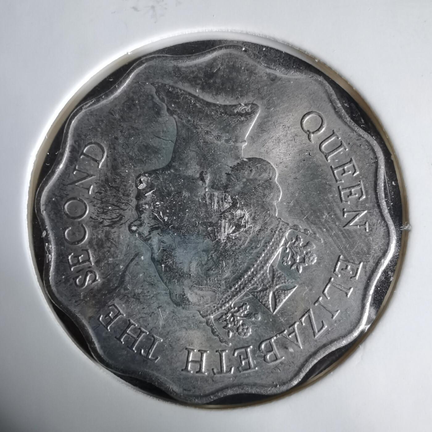 沼泽如烟--第1033场 香港1989年二元