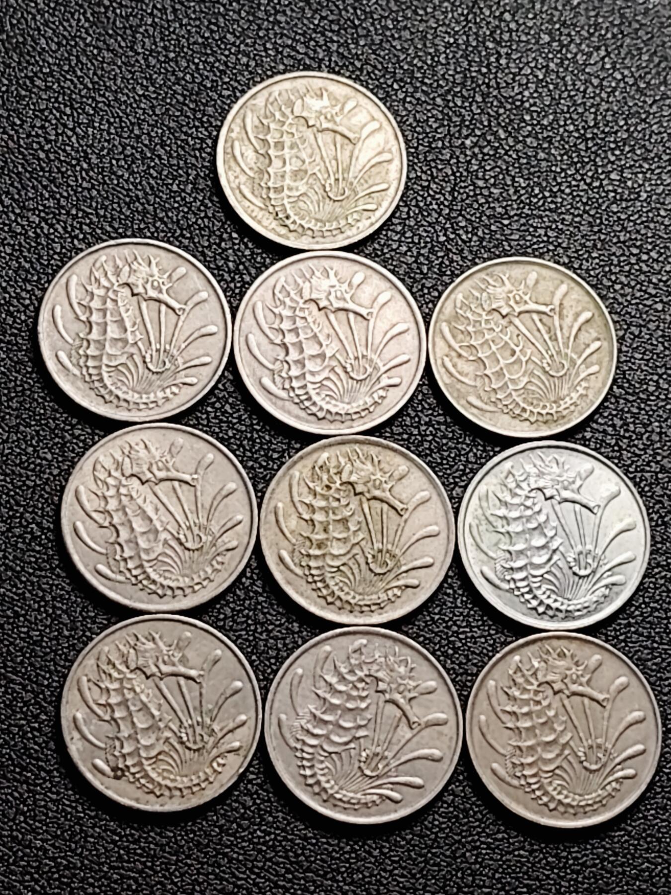 泉币菌-第214场-二月二 龙抬头 专场 拍品多 请提前出价（工作最近较忙 发货不及时，望理解）