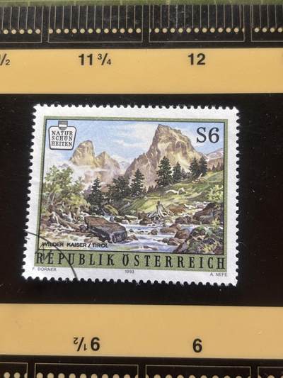 邮泉阁邮票限时拍卖第一拍 奥地利邮票1（邮票在国外。请付邮费6元。） - 74