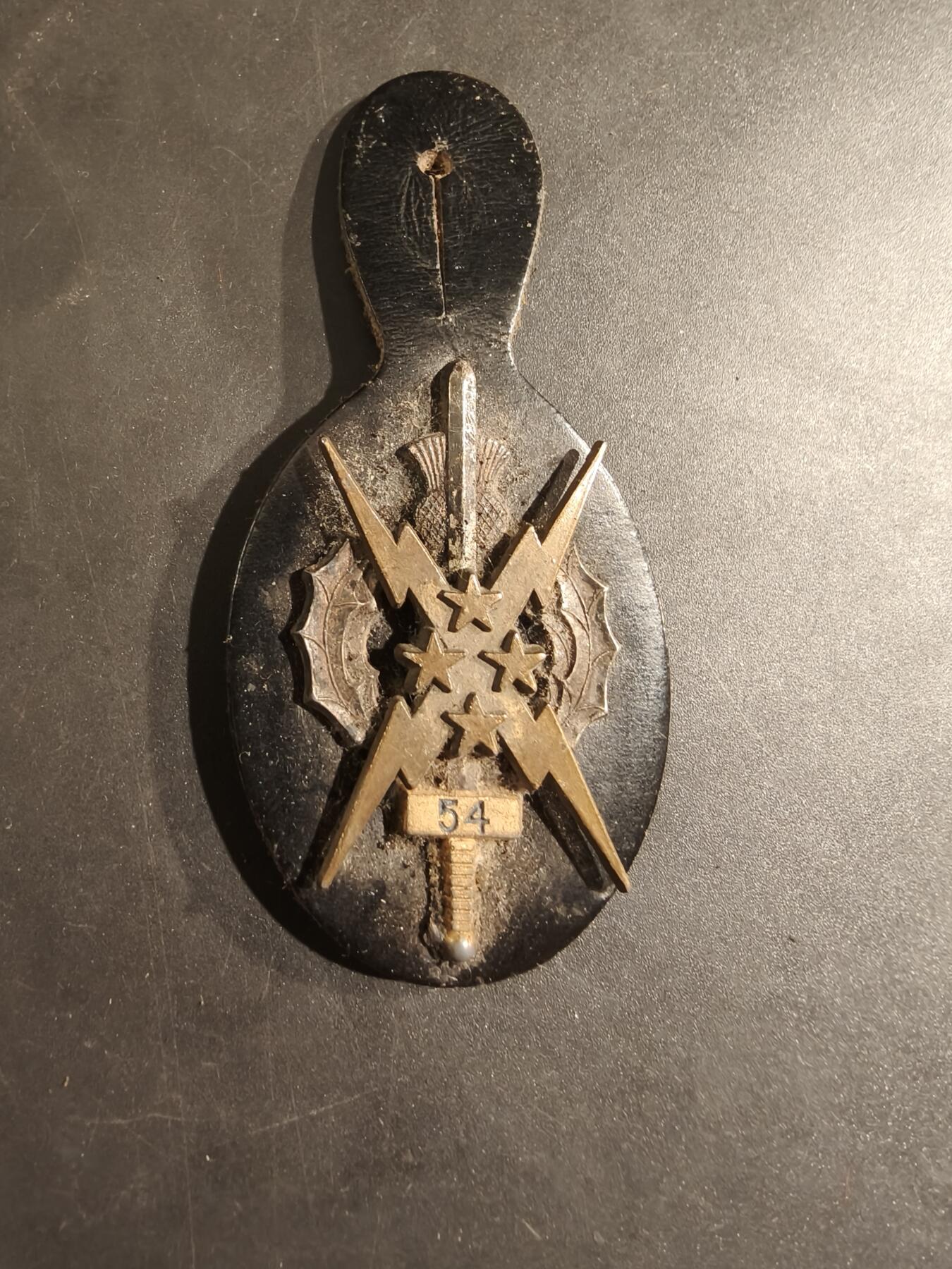 老王徽章第188期