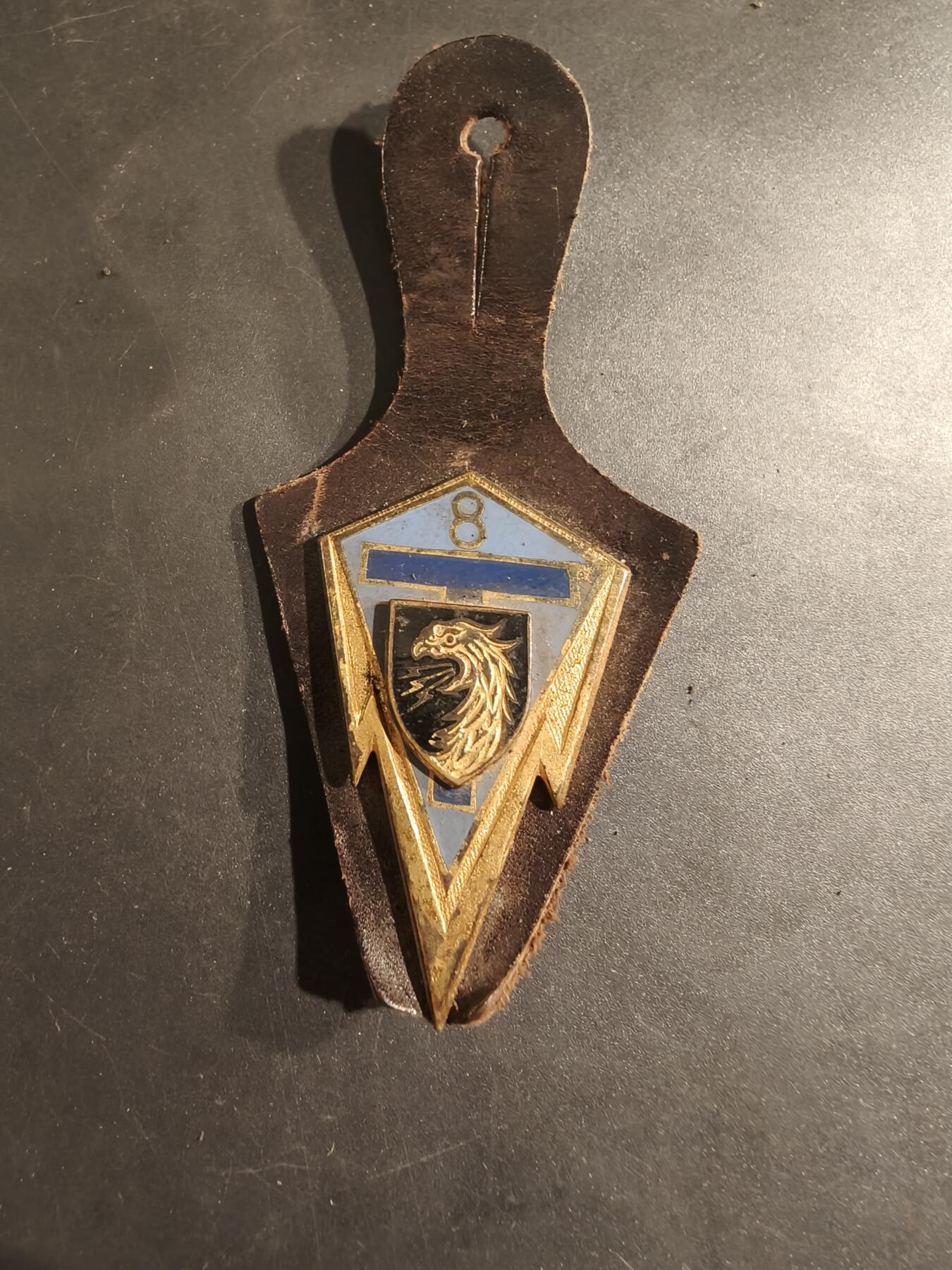 老王徽章第188期