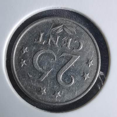 沼泽如烟--第1029场 - 荷属安的列斯1971年25分