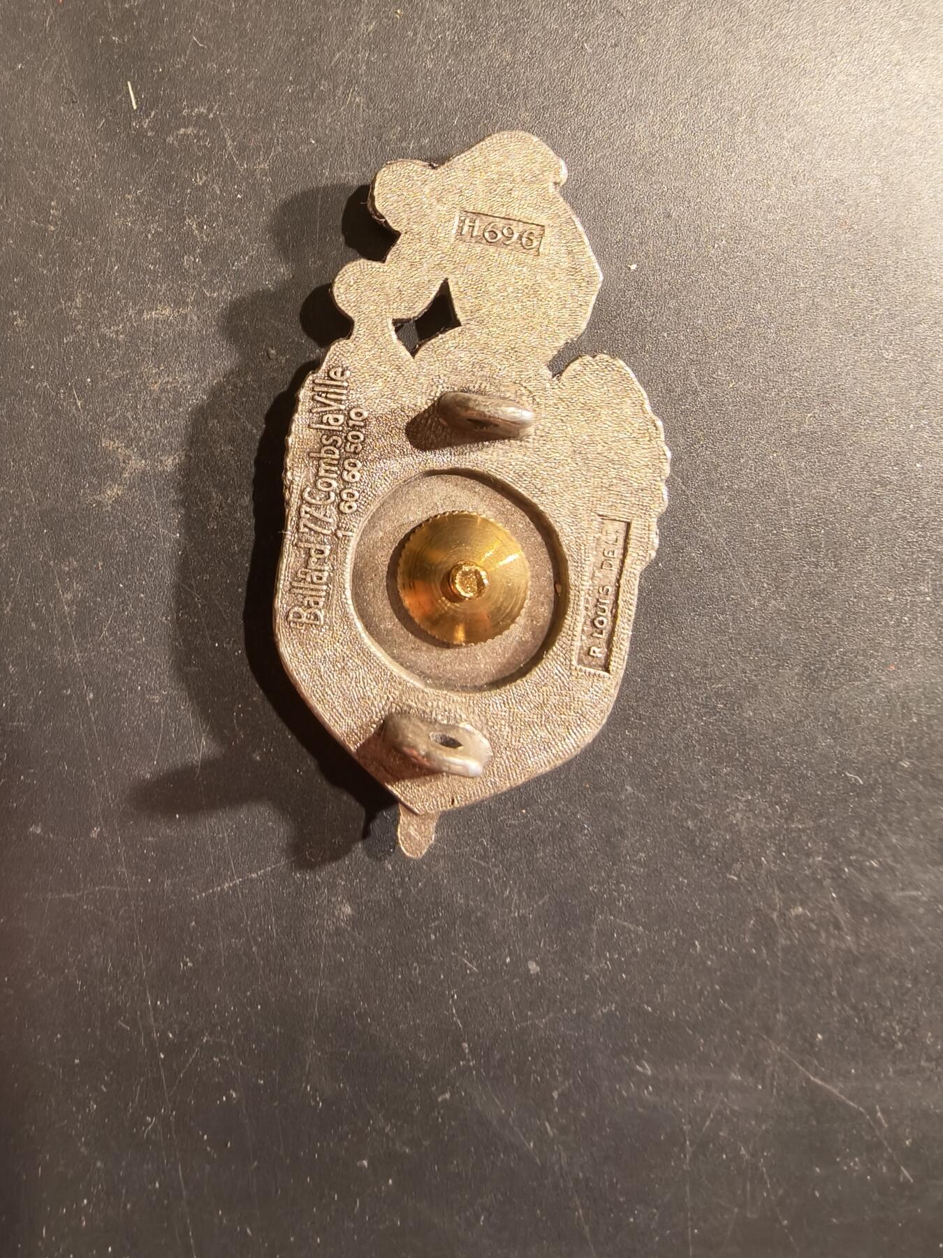 老王徽章第188期