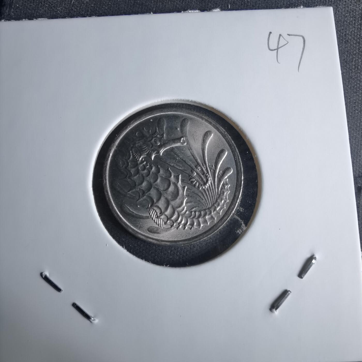 沼泽如烟--第1029场 新加坡1980年十分