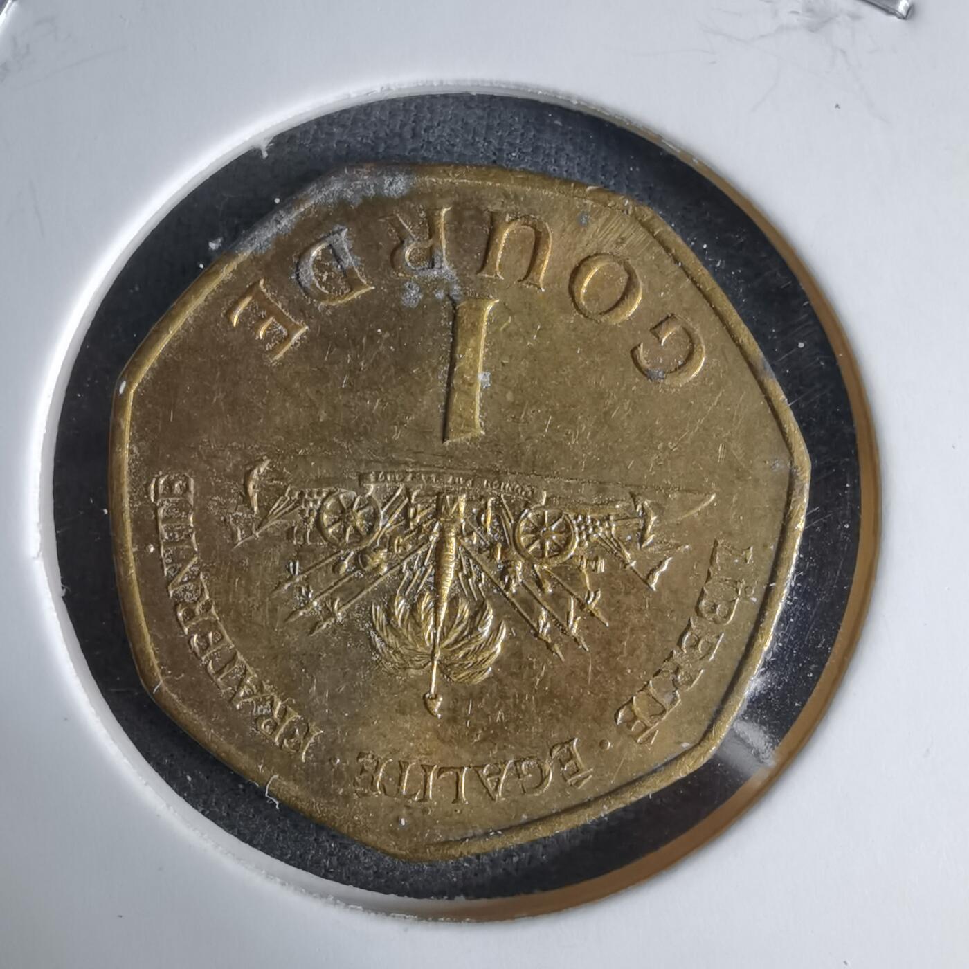 沼泽如烟--第1029场 海地2009年1古德