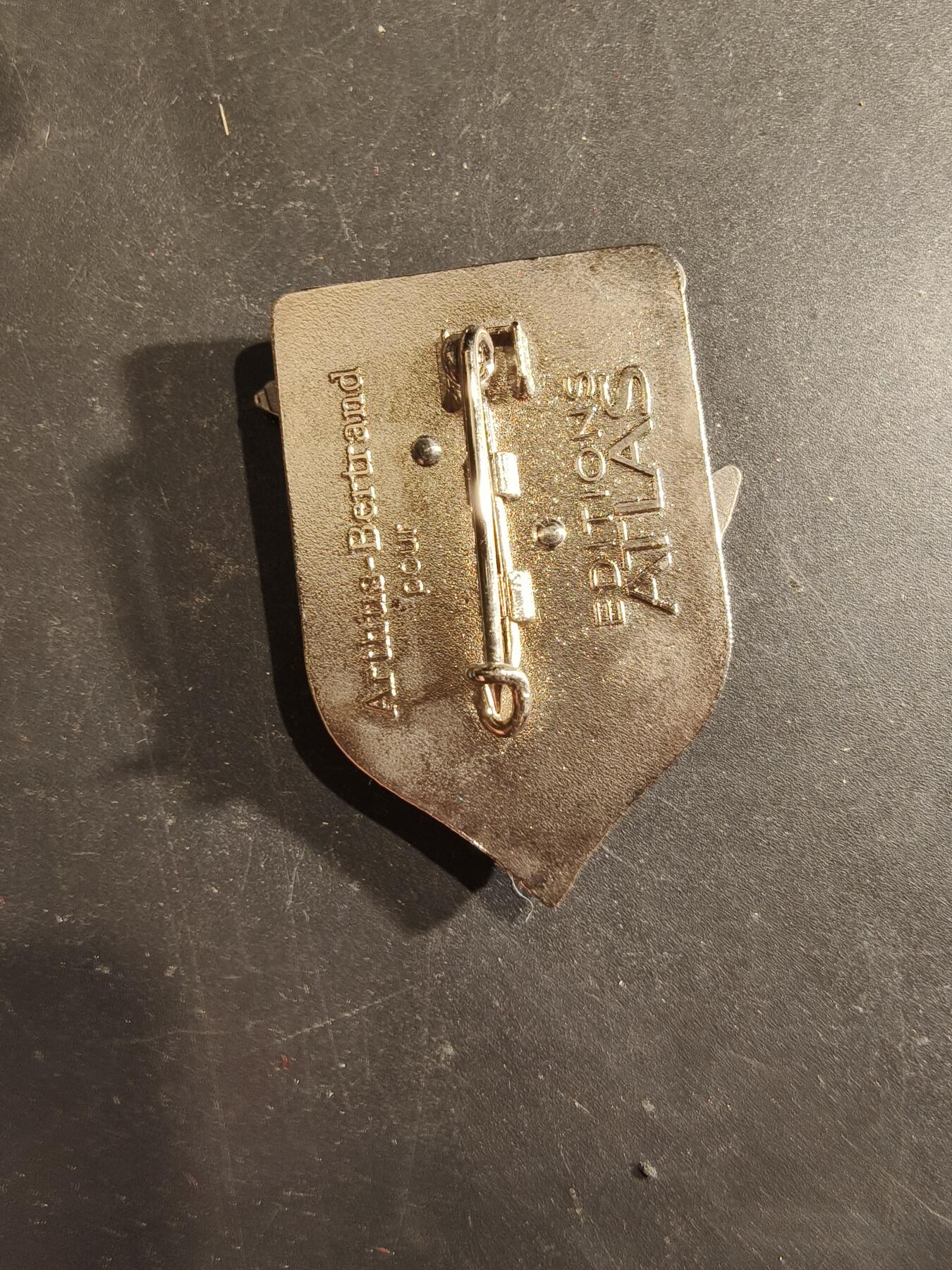 老王徽章第188期