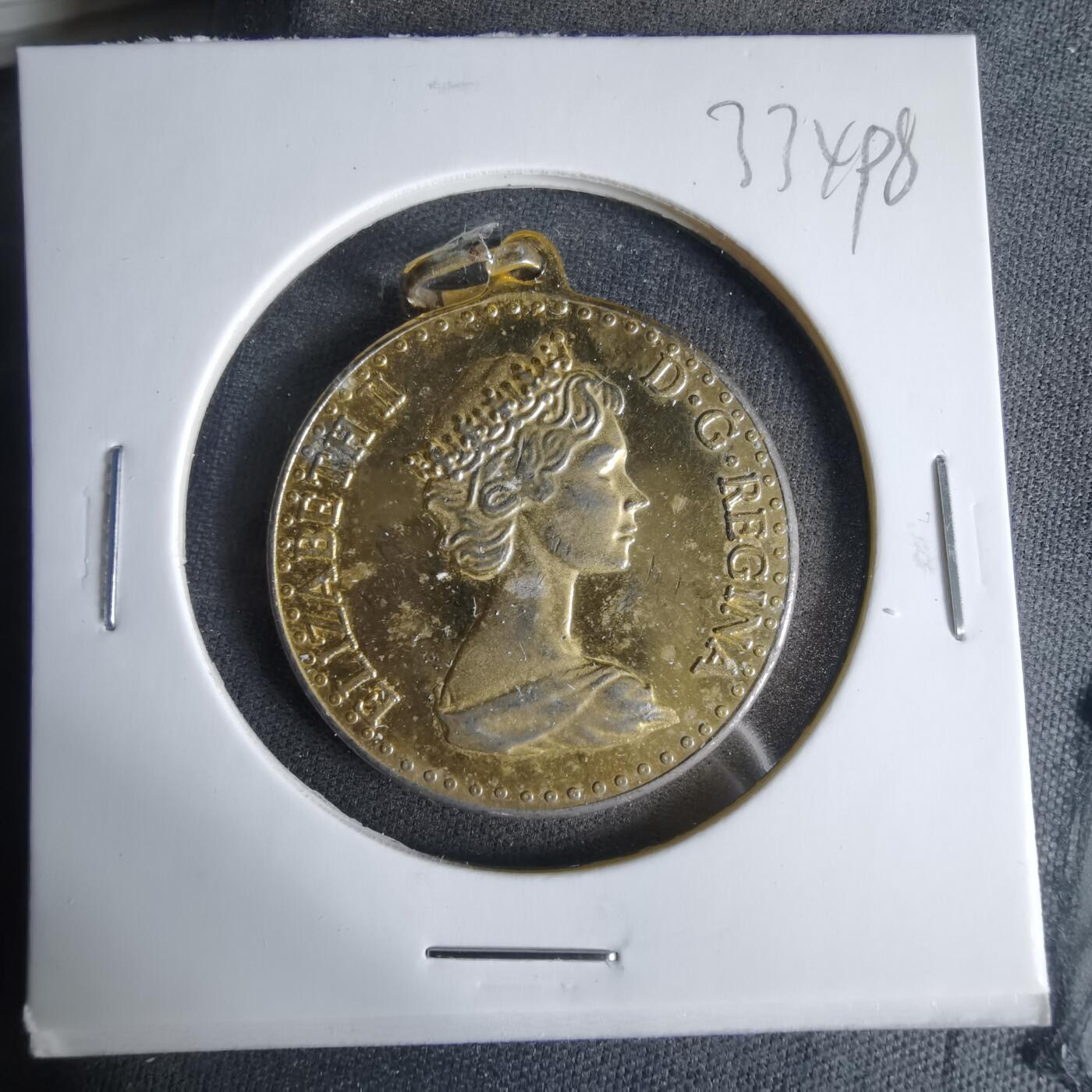 沼泽如烟--第1033场 1990年吊坠