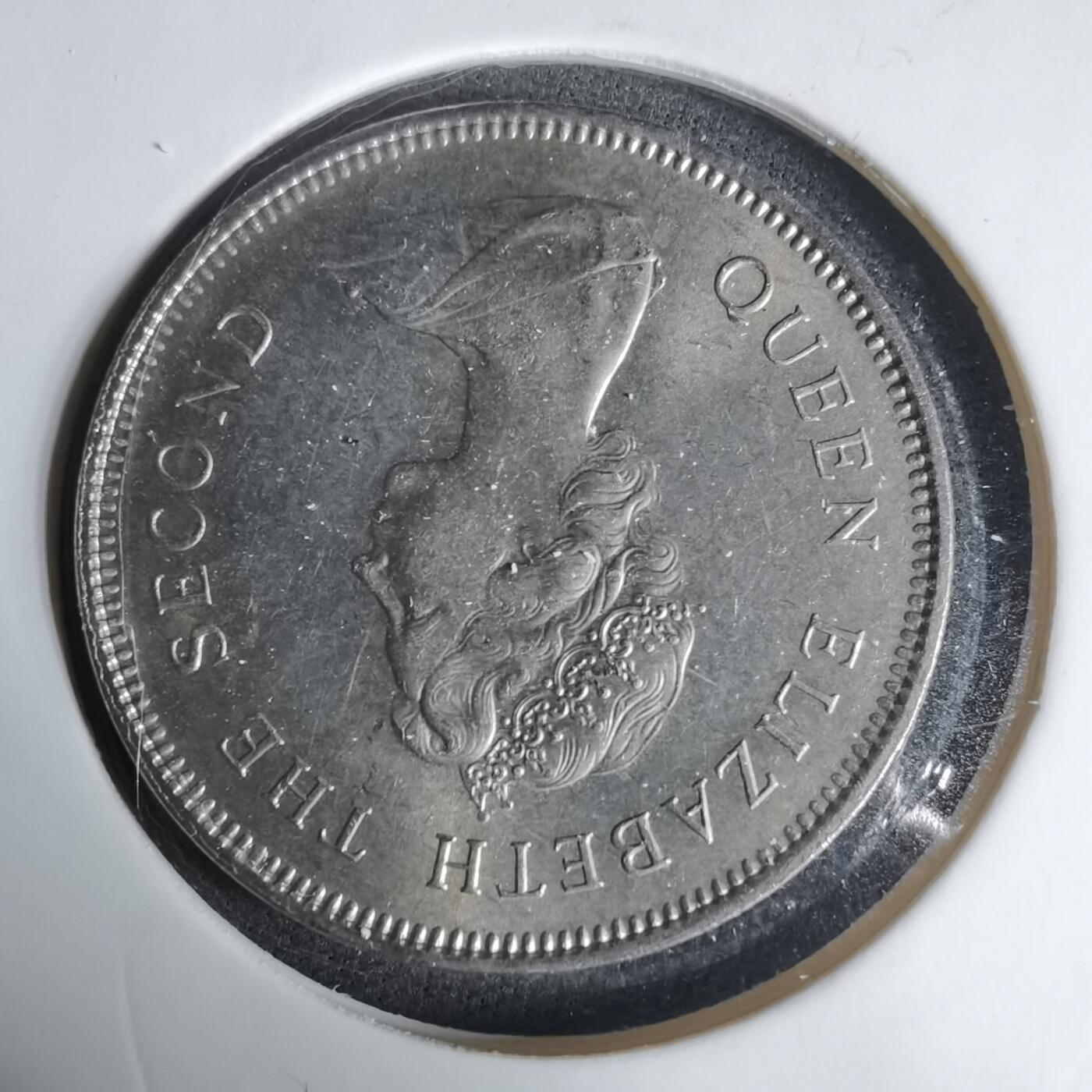 沼泽如烟--第1033场 香港1979年一元